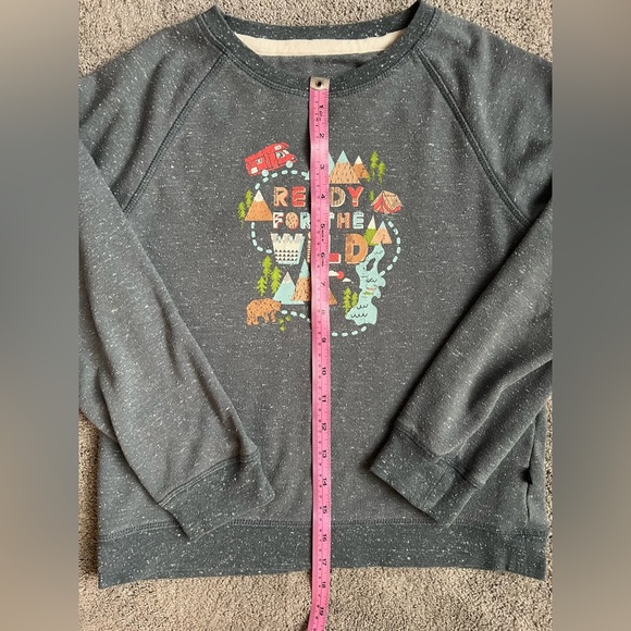 United By Blue kids sweatshirt - Picture 4 of 7